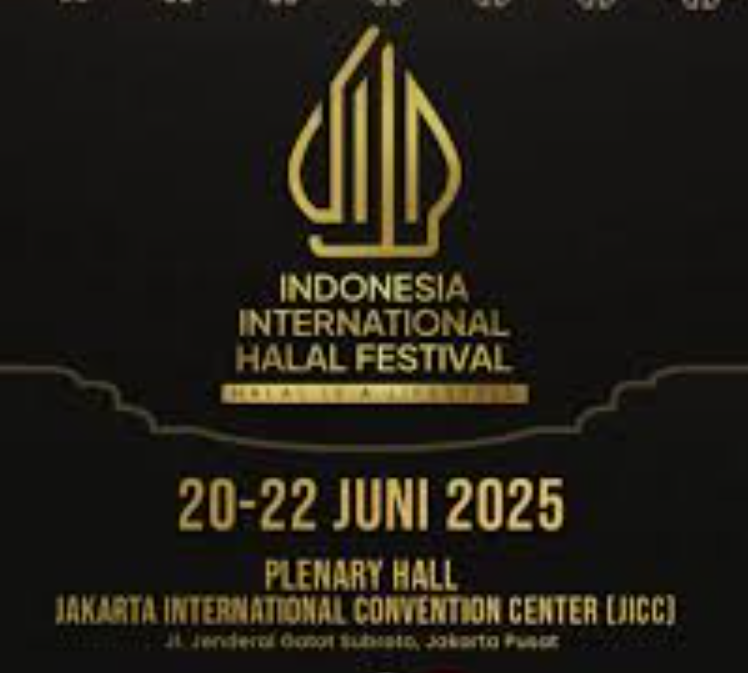 Festival Halal Terbesar Pertama Kali hadir di Jakarta