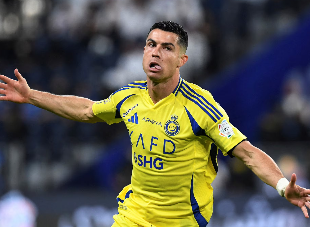 Gaji Fantastis Ronaldo di Al Nassr