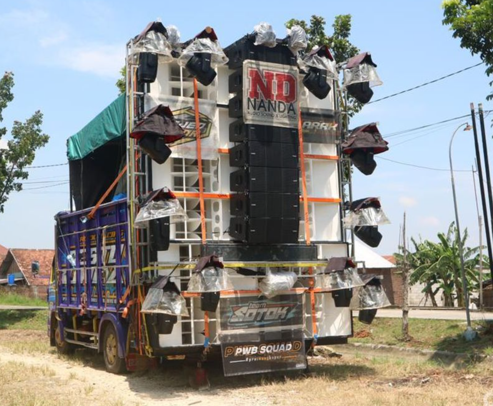 Ponpes Jatim Keluarkan Sound Horeg Haram