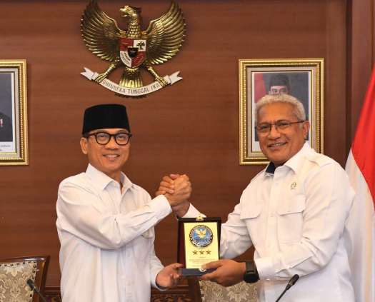 Mendes Yandri Ajak Warga Untuk Melawan Narkoba