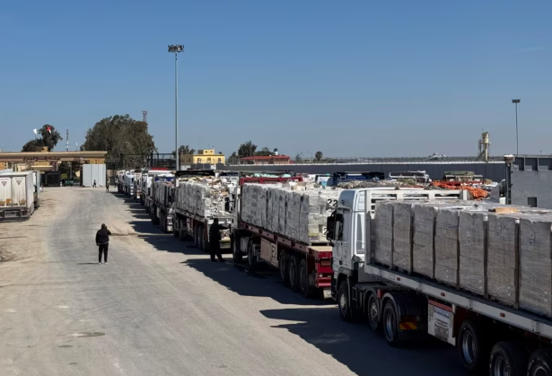 warga-di-israel-memblokir-jalan-tol-minta-bebasin-sandera-gaza