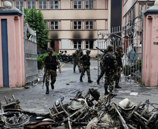 Nasib Nepal Usai Runtuhnya Pemerintahan Resmi Mereka