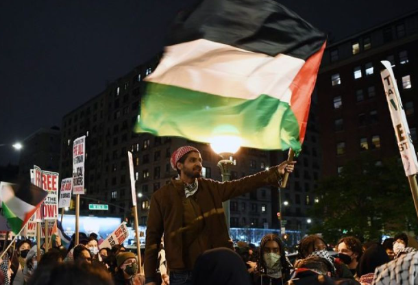 legislator-belanda-dikritik-usai-pakai-baju-bendera-palestina