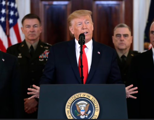 trump-akan-pidato-didepan-petinggi-militer-as