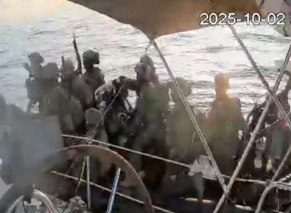 Alasan Flotilla Tetap Kirim Bantuan Lewat Laut