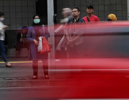 Penyakit Mirip COVID-19 Serang DKI Hampir 2 Juta Kasus