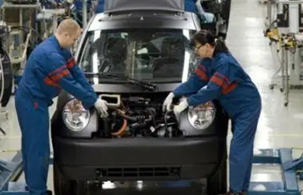 Belanda Hampir Saja Berhentikan Industri Otomotif Eropa