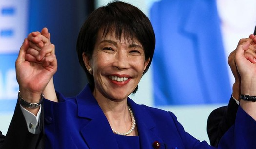 PM Jepang Dikritik Usai Kunjungi Makam Tentara Jepang