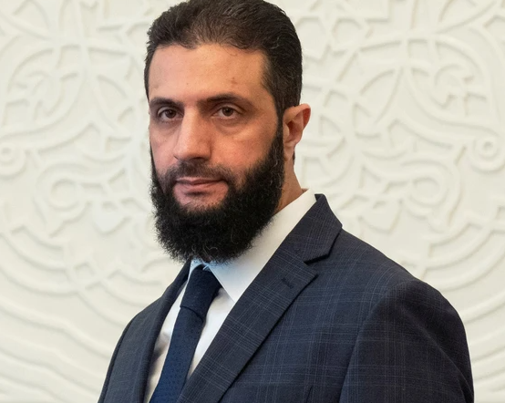 Rencana ISIS Untuk Bunuh Presiden Suriah Ahmed al-Sharaa