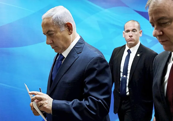 Menteri Israel Meminta Agar Netanyahu Menangkap Abbas