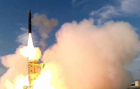 Rudal Baru Jerman Siap Menangkal Ancaman dari Luar Angkasa