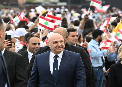 Presiden Lebanon Tidak Ingin Perang Dengan Israel