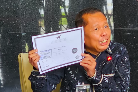 MKMK Nyatakan Arsul Sani Tidak Melanggar Apapun