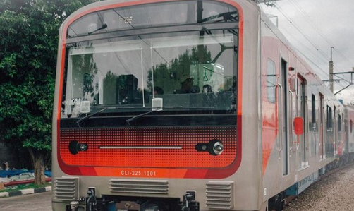 KRL Baru CLI-225 Resmi Beroperasi Pada Hari Ini