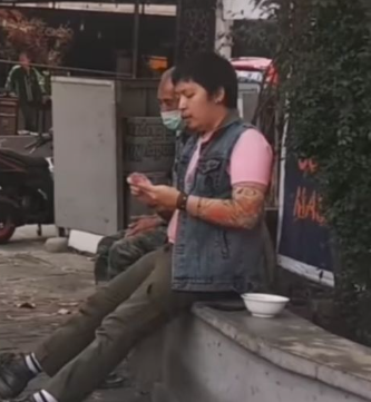 Penjual Mainan di Bogor Dipalak dan Dianiaya Oleh Preman