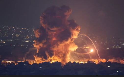 Israel Sudah Kembali Untuk Menyerang Lebanon