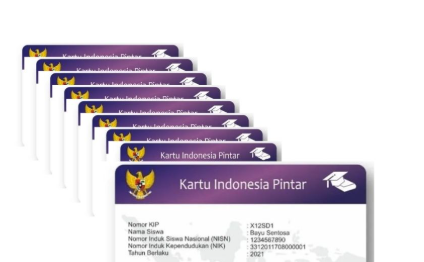 Cara Mengecek PIP Kemendikdasmen 2025