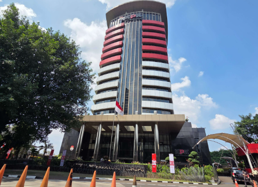 KPK Mengumumkan Hasil Akhir Seleksi Pejabat Internal