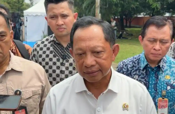 Tito Mengungkap Listrik & SPBU di Aceh Sudah Mulai Pulih