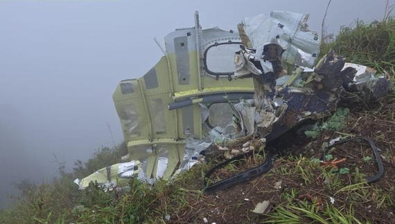 Penyebab Pesawat ATR 42-500 Jatuh