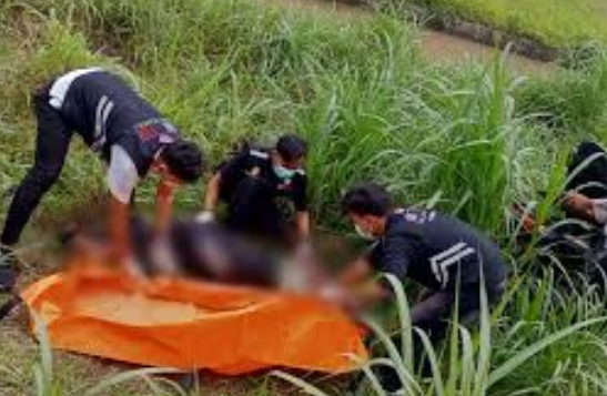 Remaja di Bantul Naik Motor Bonceng 3 Nabrak Tiang