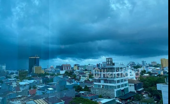 BMKG Siaga Banjir di Sulsel 2-4 Februari