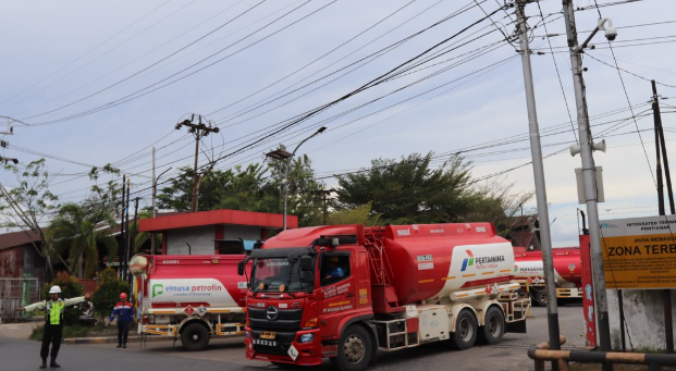 BPH Migas Pastikan Distribusi BBM Kalbar Terkendali
