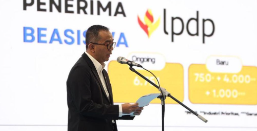 Kuota Beasiswa LPDP 2026 Ditambah Untuk Bidang Teknologi
