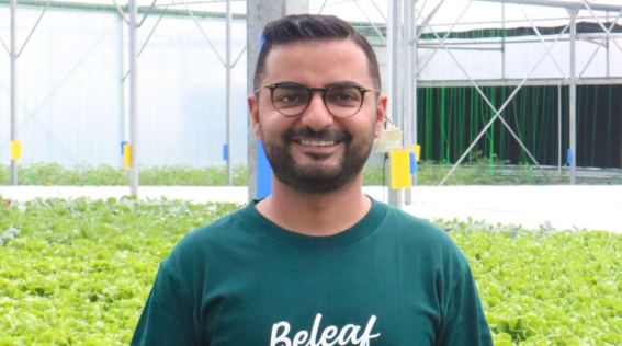 Startup Pertanian Organik Raih Pendanaan Seri A Terbesar