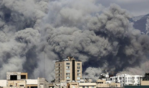 China Desak AS Israel Hentikan Serangan Militer Global