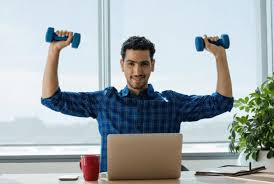 Olahraga Rutin Tingkatkan Produktivitas Kerja Karyawan