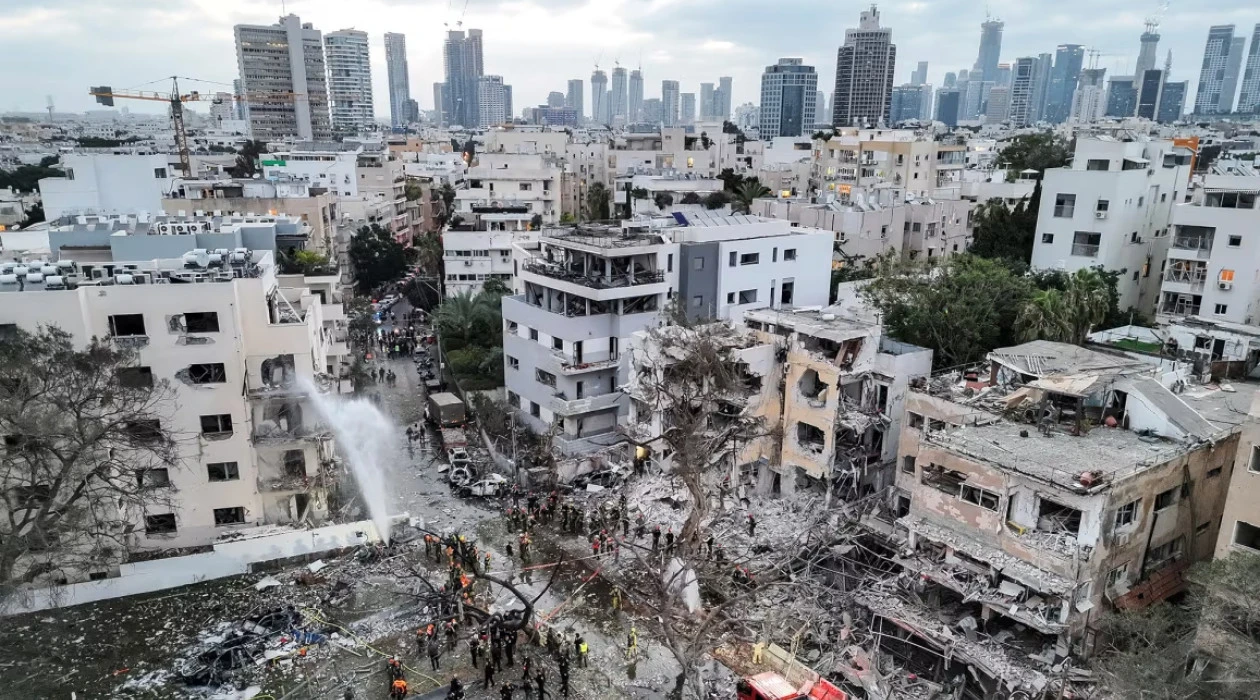 Konflik Timur Tengah Terbaru Menjadi Perhatian Global