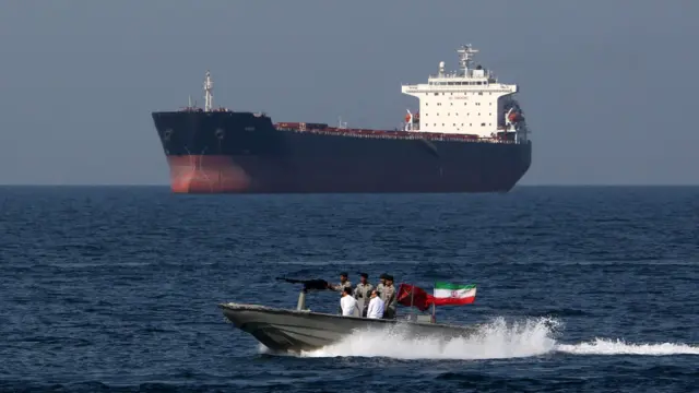 Izin Bantuan Kemanusiaan Lewat Selat Hormuz Diberikan Iran